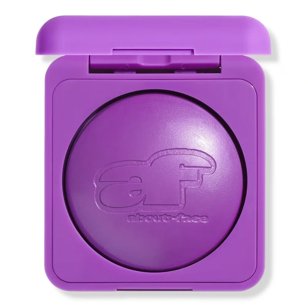 about-face Cheek Freak Blush Balm Score (pinky lilac)